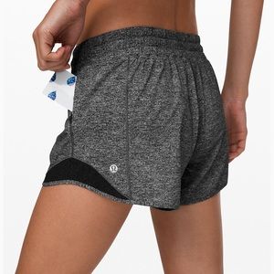 ISO hotty hot shorts